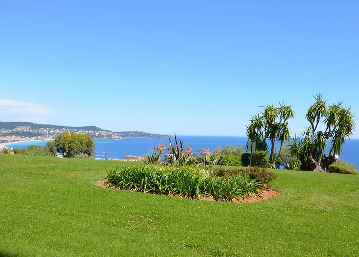 Sirius - Exceptionnelle Vue Mer Dans Les Hauteurs De Nice